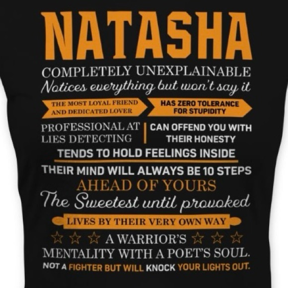 Meet your Posher, Natasha - Picture 2 of 11